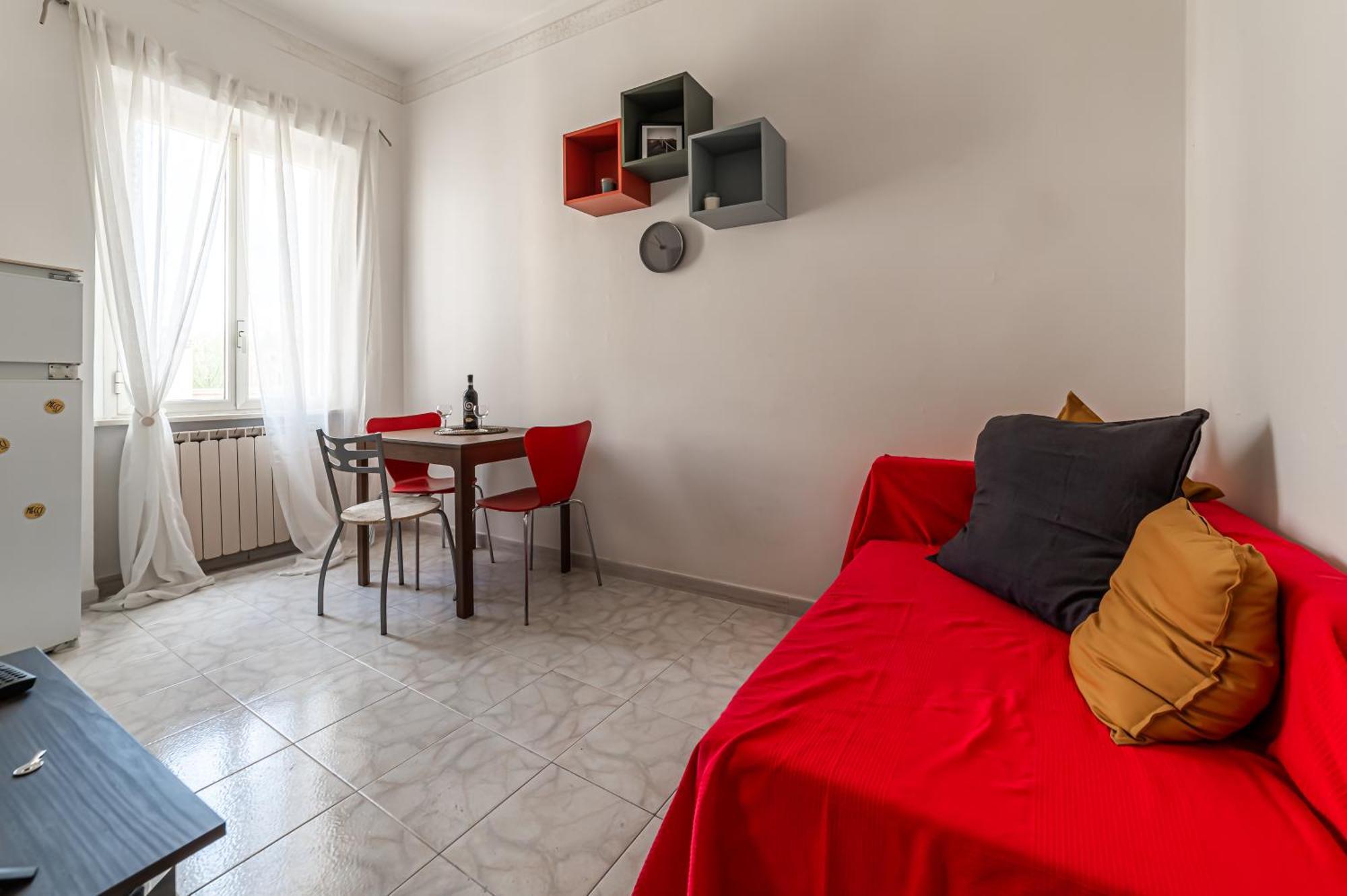 Casa Guapita - Metro Malatesta Apartment Rome Exterior photo