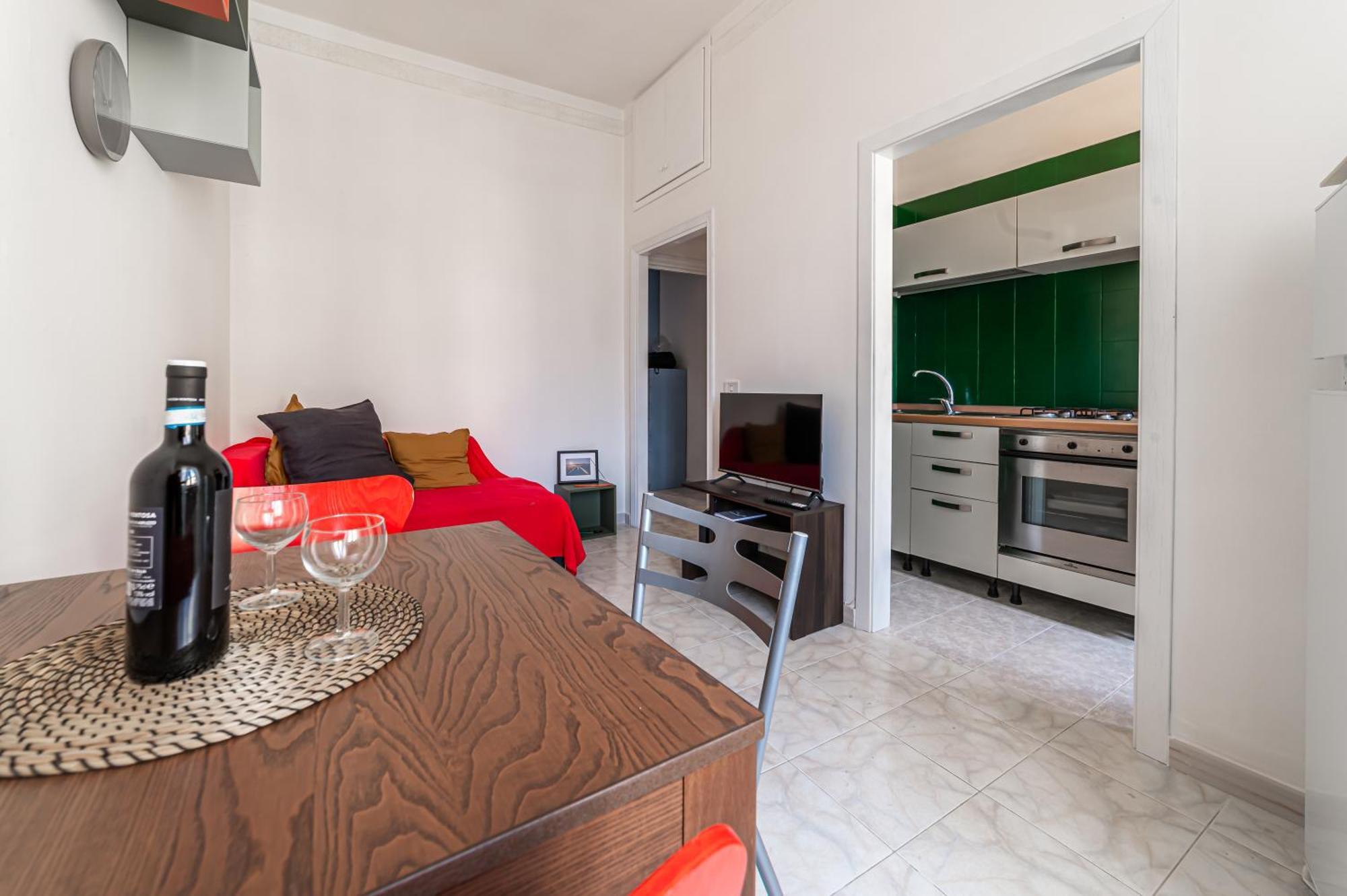 Casa Guapita - Metro Malatesta Apartment Rome Exterior photo