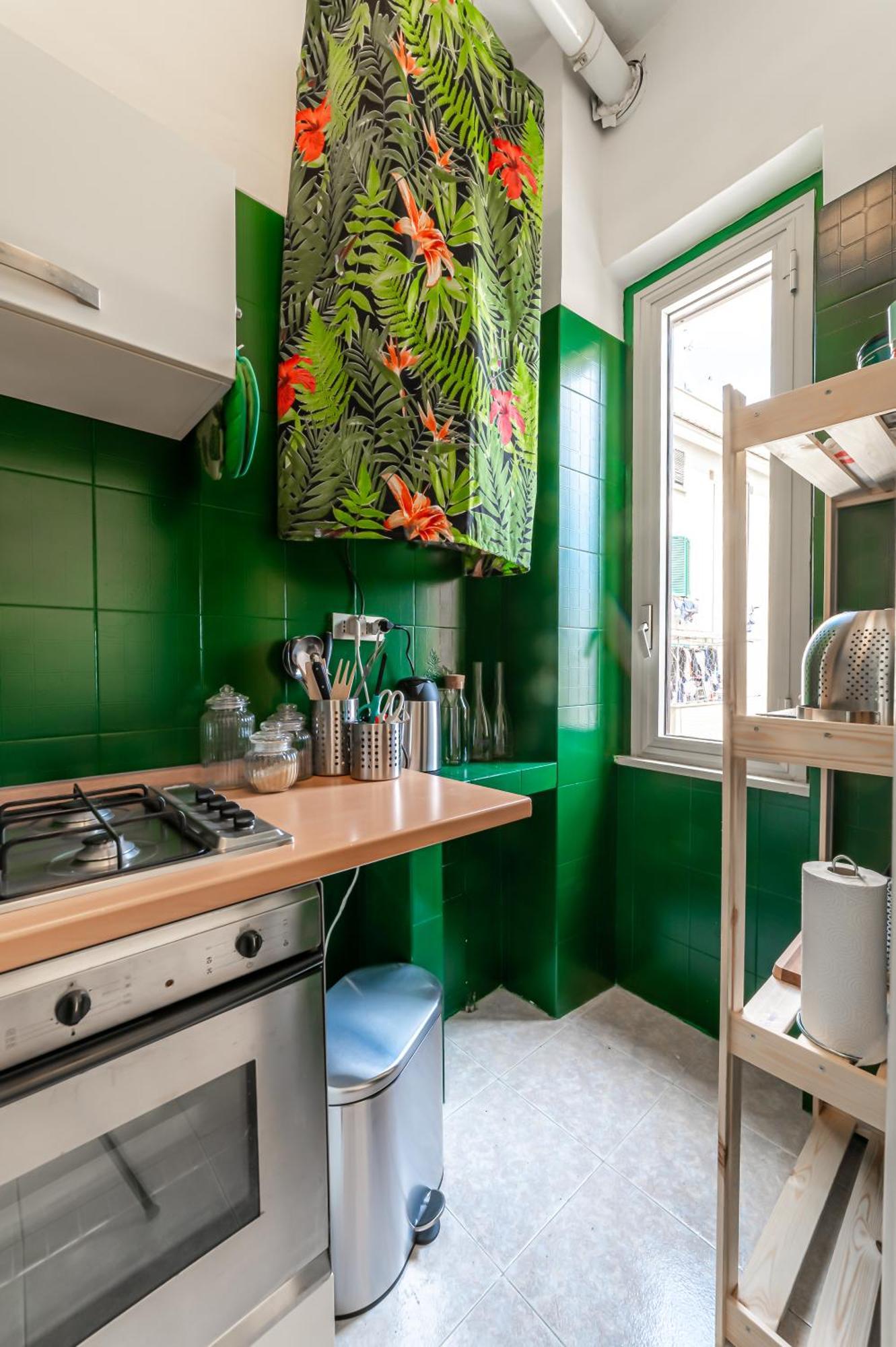 Casa Guapita - Metro Malatesta Apartment Rome Exterior photo