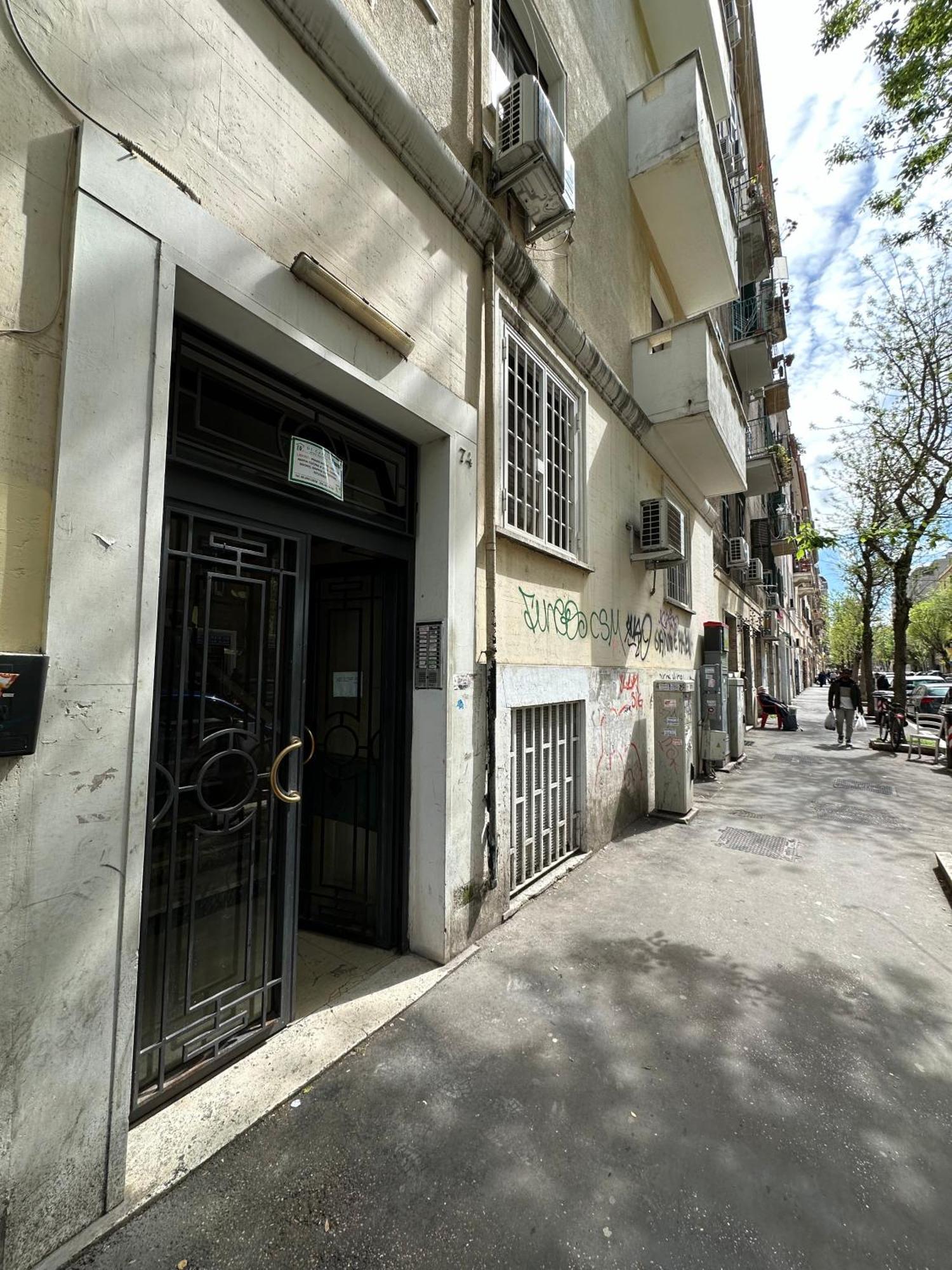 Casa Guapita - Metro Malatesta Apartment Rome Exterior photo